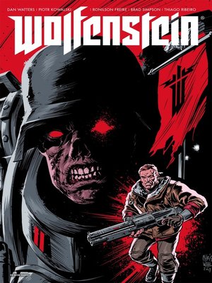 cover image of Wolfenstein (2017), Issue 2